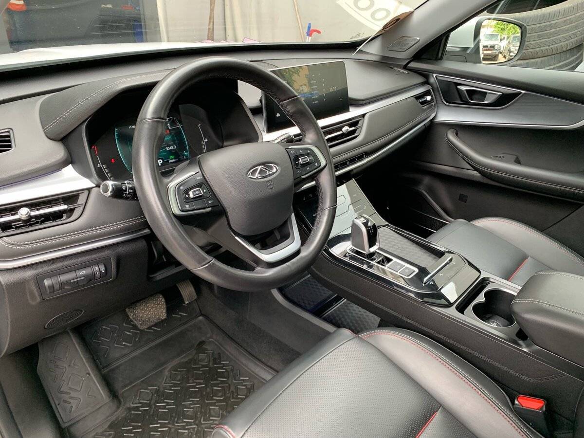 Chery Tiggo 7 Pro, 2021 - 88 000 км. | Фото №7