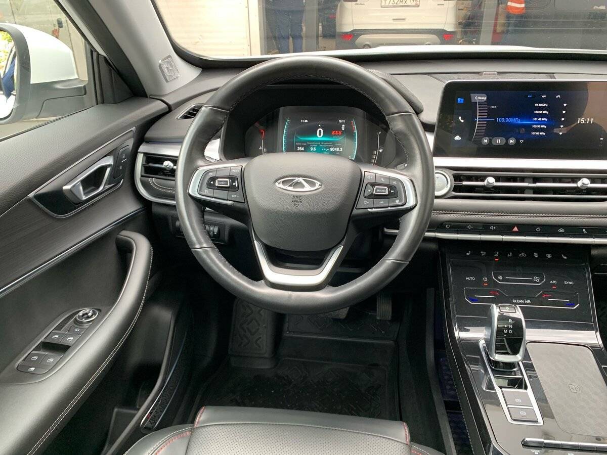 Chery Tiggo 7 Pro, 2021 - 88 000 км. | Фото №8