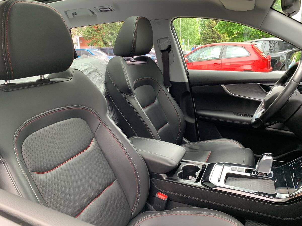 Chery Tiggo 7 Pro, 2021 Фото №10