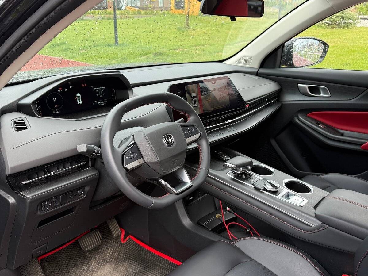 Changan CS55 Plus, 2023 - 6 667 км. | Фото №6