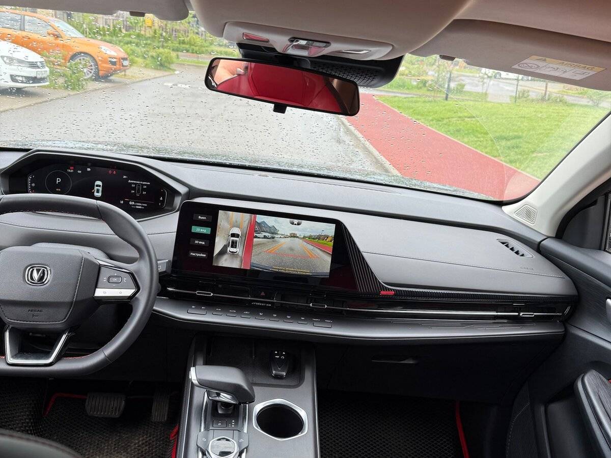 Changan CS55 Plus, 2023 - 6 667 км. | Фото №8