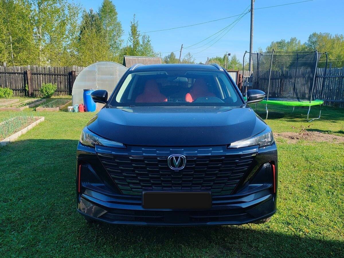 Changan CS55 Plus, 2023 - 50 500 км. | Фото №2