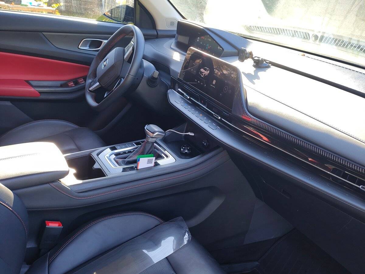 Changan CS55 Plus, 2023 - 50 500 км. | Фото №7