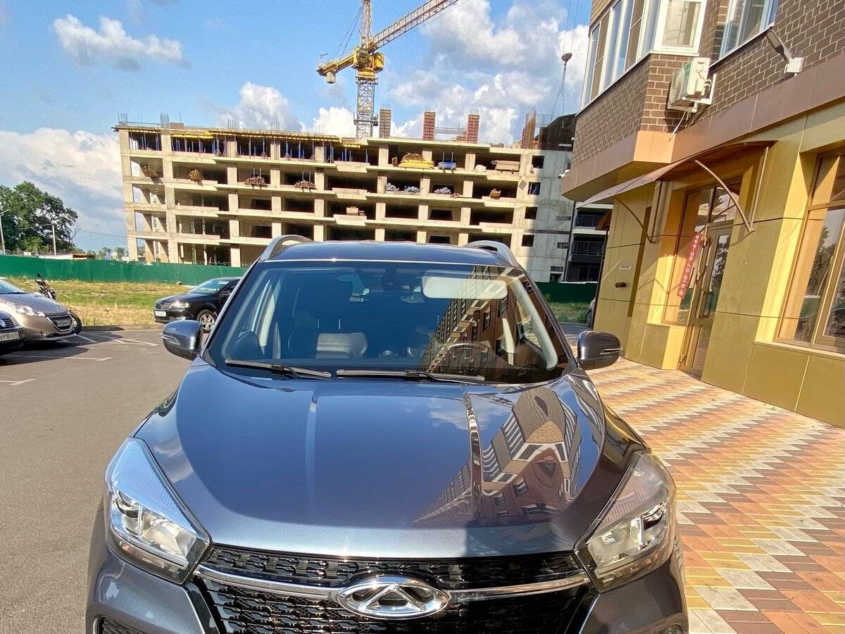 Chery Tiggo 4, 2021 - 35 000 км. | Фото №3