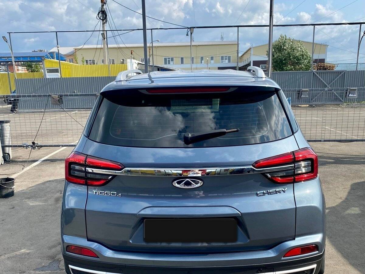 Chery Tiggo 4, 2021 - 35 000 км. | Фото №7