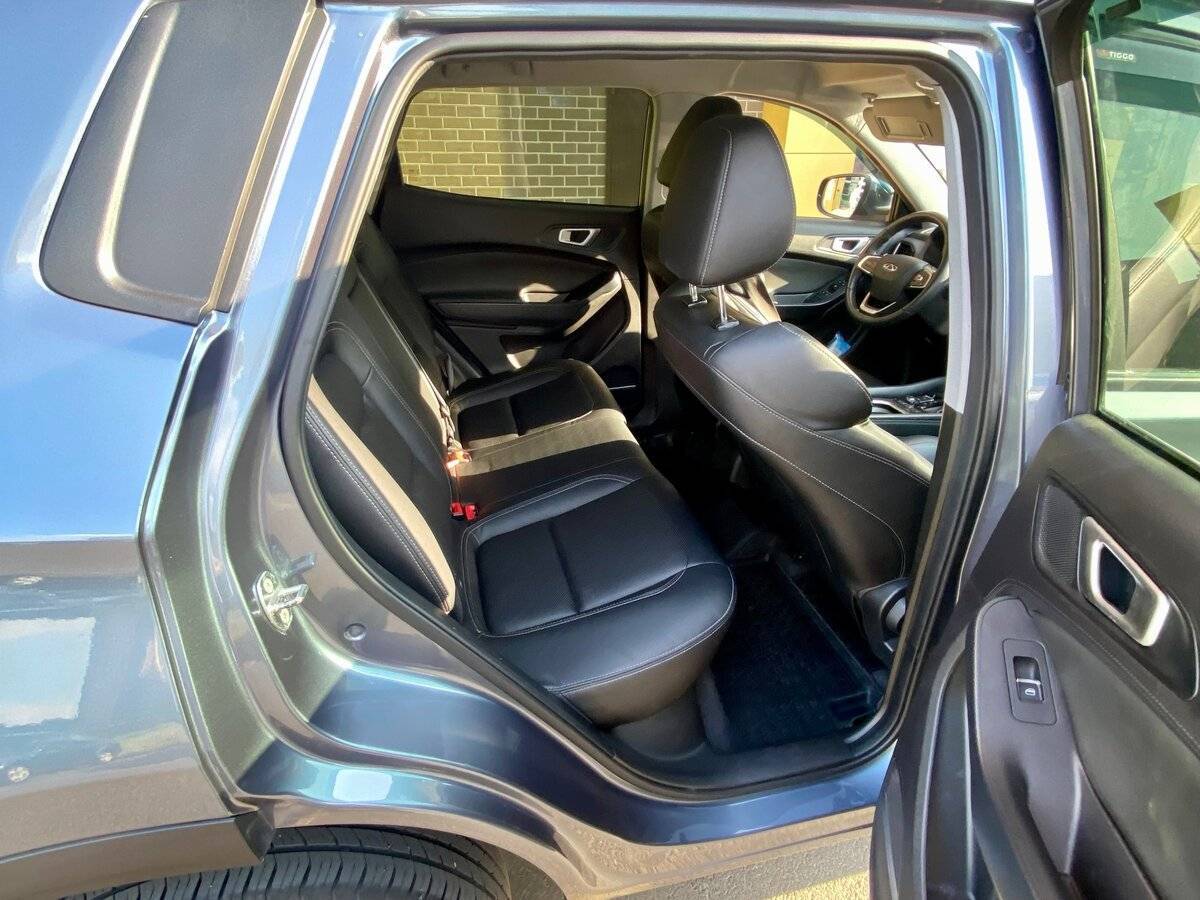 Chery Tiggo 4, 2021 Фото №16