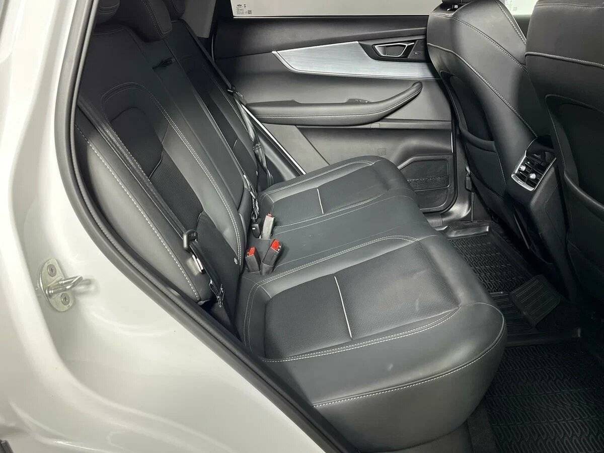 Chery Tiggo 7 Pro Max, 2022 Фото №22