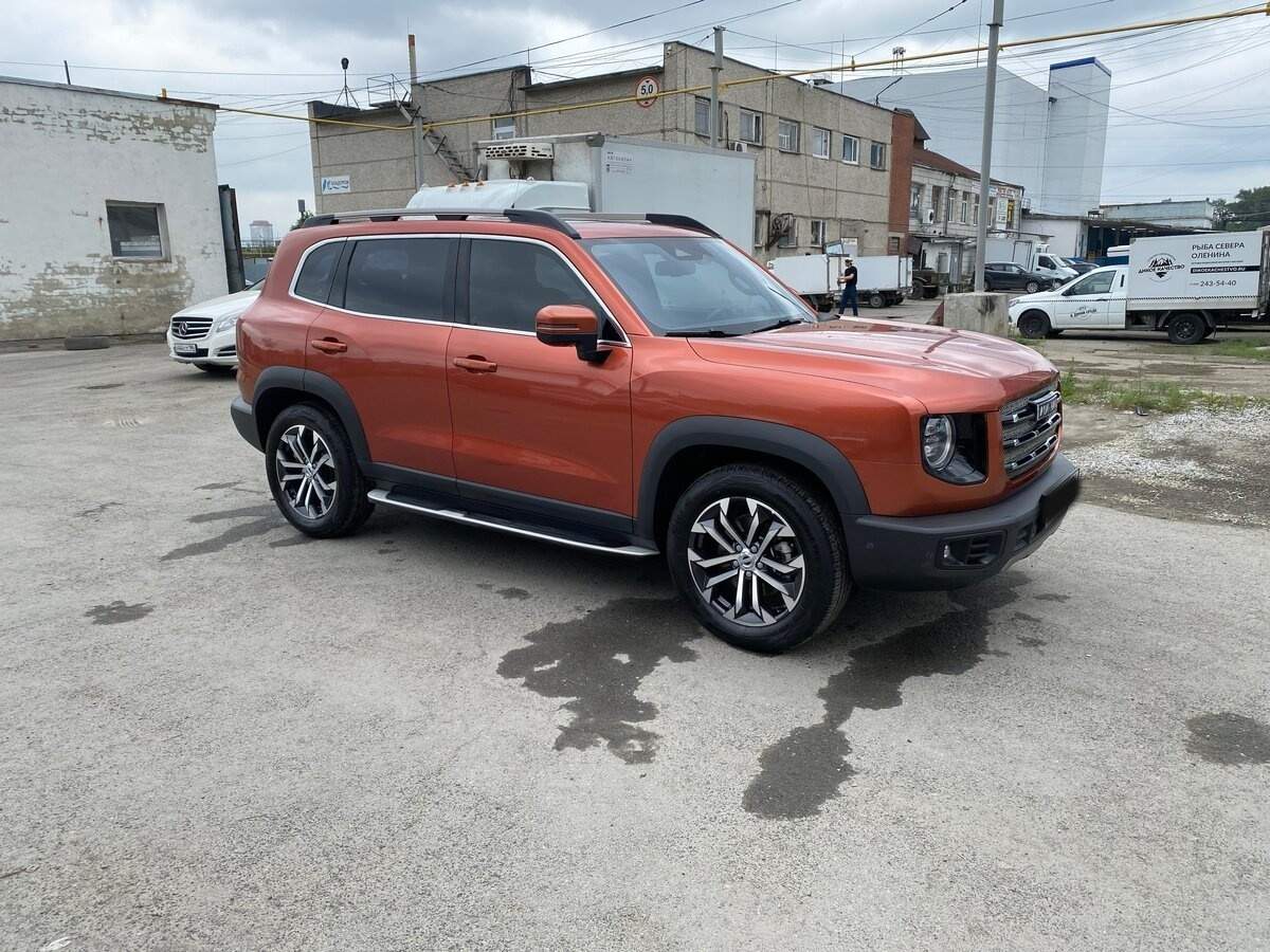 Haval DaGou (Big Dog), 2020 - 57 000 км. | Фото №2