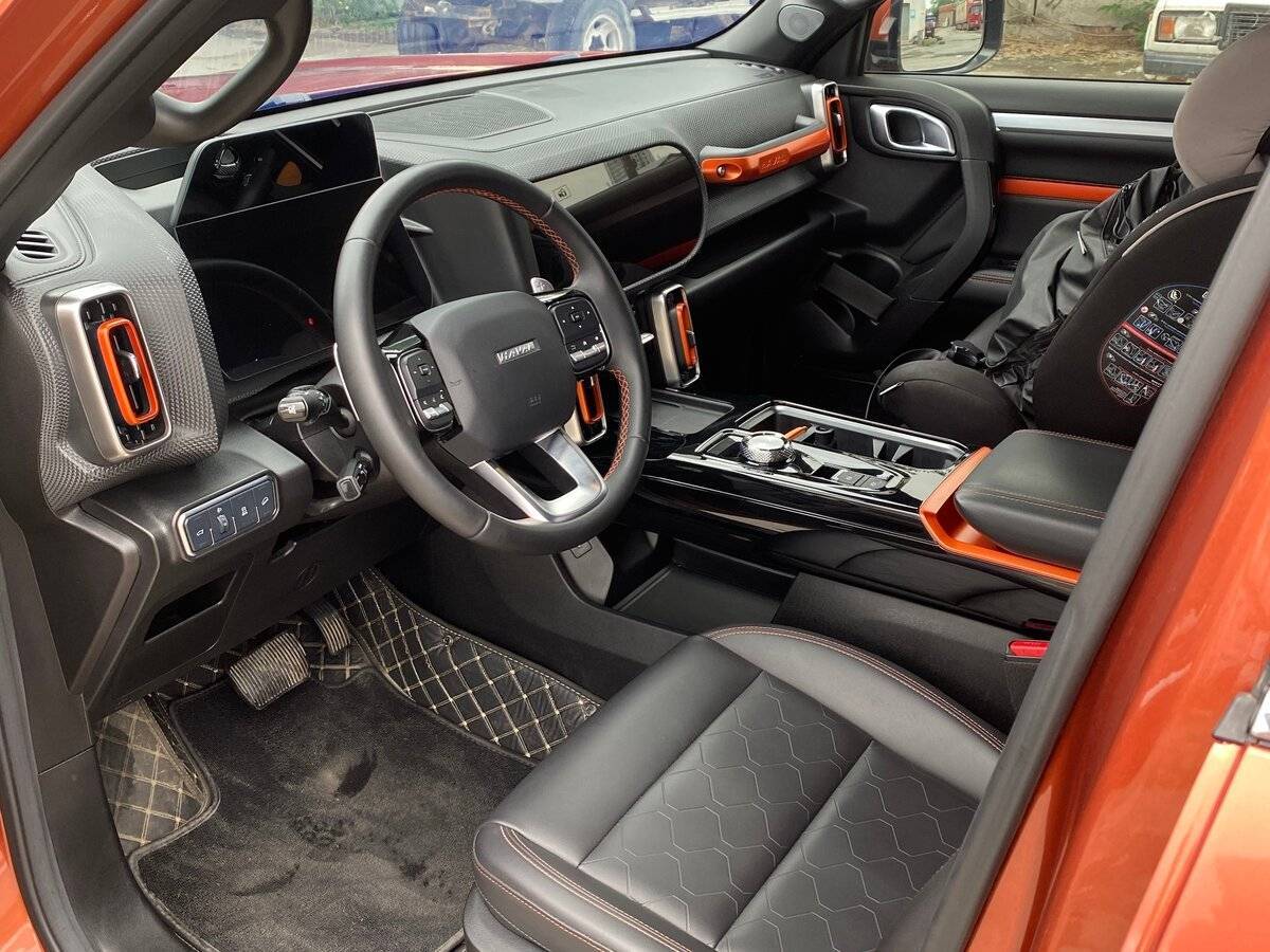 Haval DaGou (Big Dog), 2020 - 57 000 км. | Фото №5