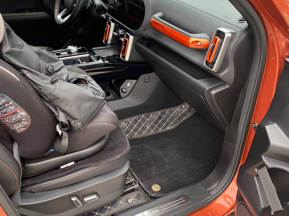 Haval DaGou (Big Dog), 2020 - 57 000 км. | Фото №6