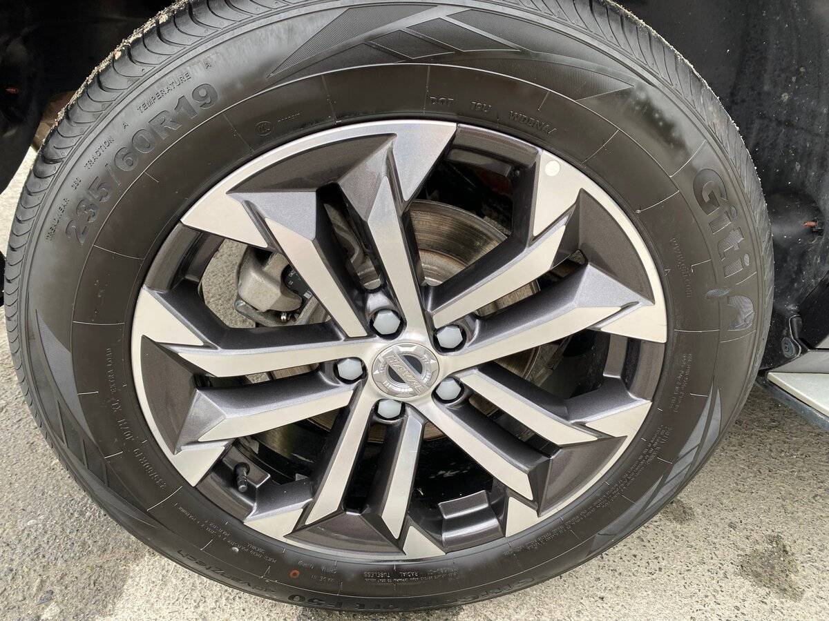 Haval DaGou (Big Dog), 2020 - 57 000 км. | Фото №8