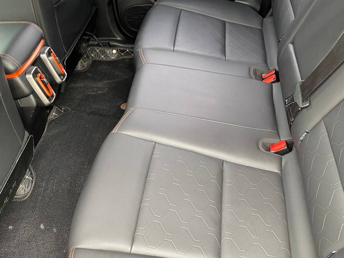 Haval DaGou (Big Dog), 2020 Фото №13