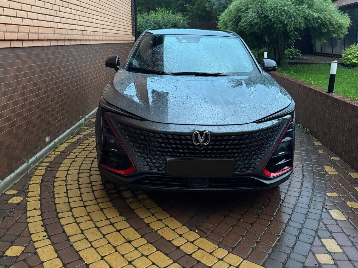 Changan UNI-T, 2020 Фото №2