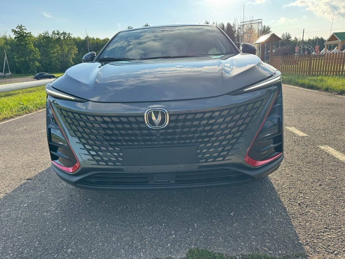 Changan UNI-T, 2020 Фото №3