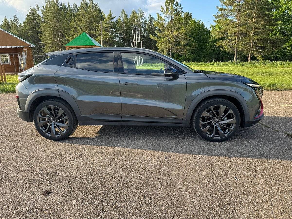 Changan UNI-T, 2020 Фото №5