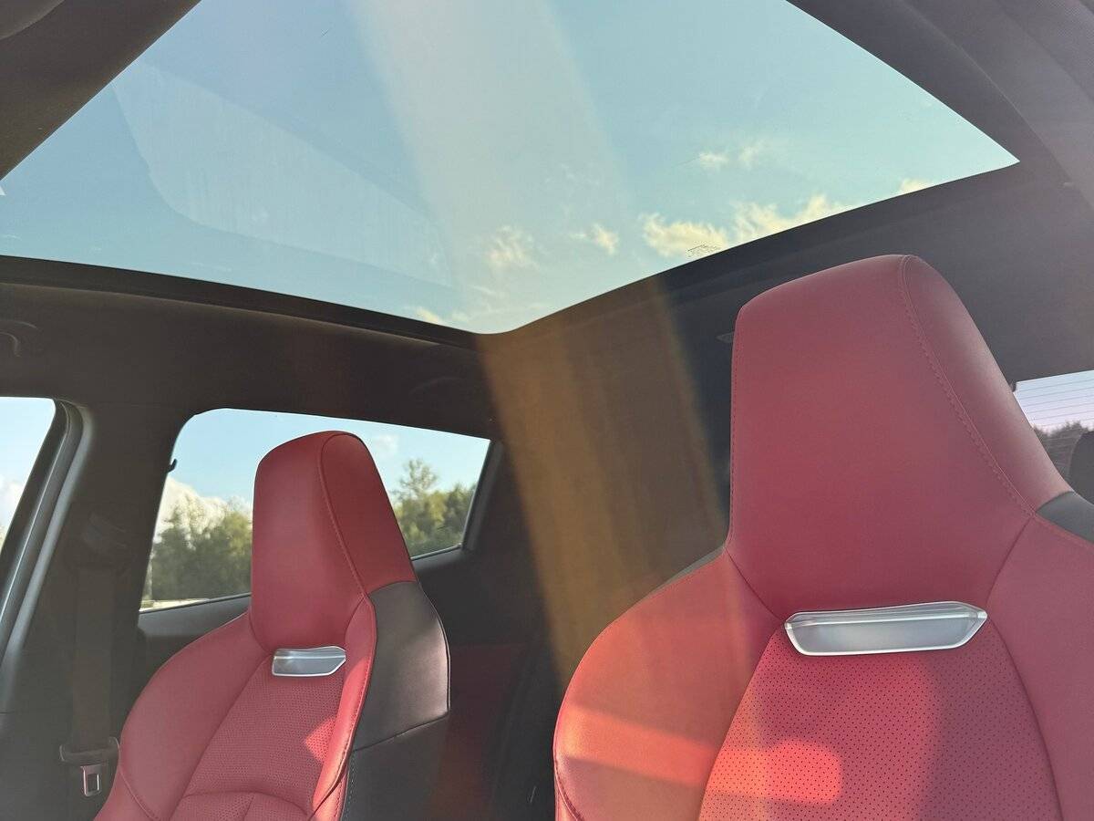 Changan UNI-T, 2020 Фото №14