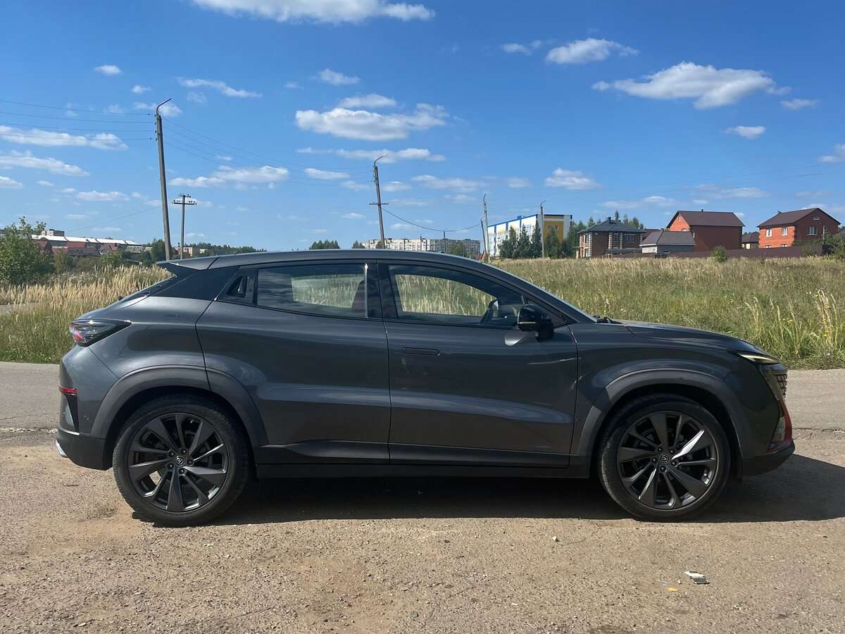 Changan UNI-T, 2020 - 62 000 км. | Фото №4