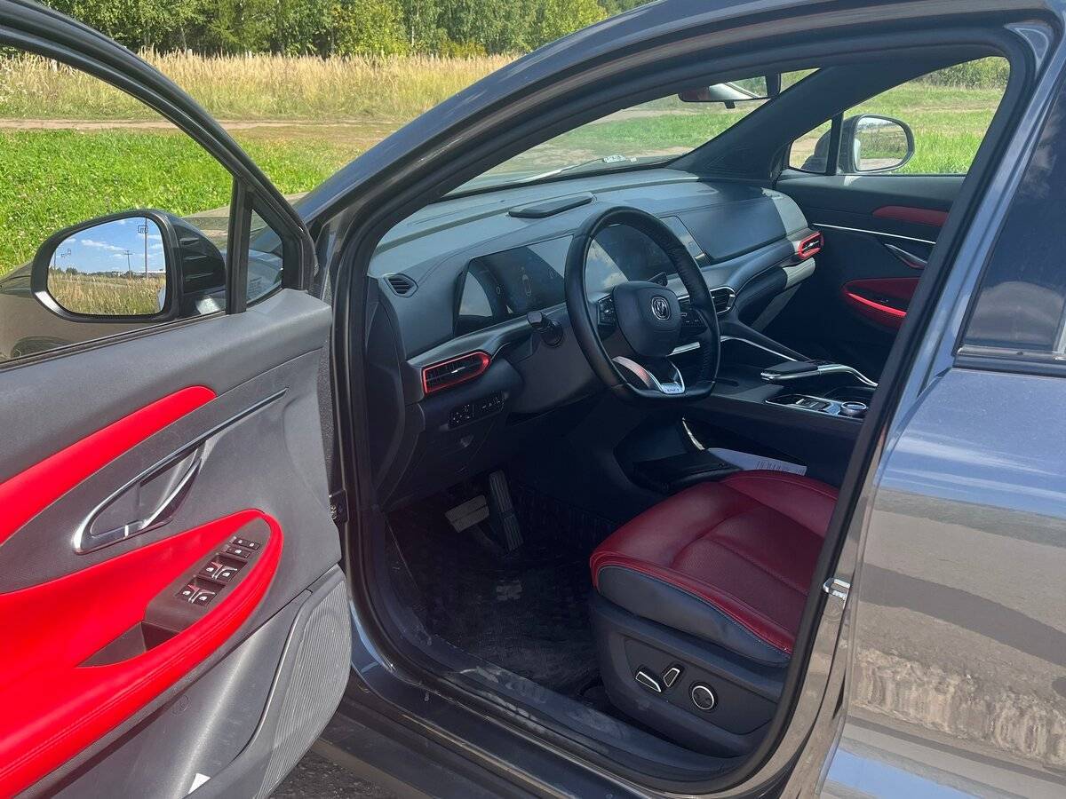 Changan UNI-T, 2020 Фото №9