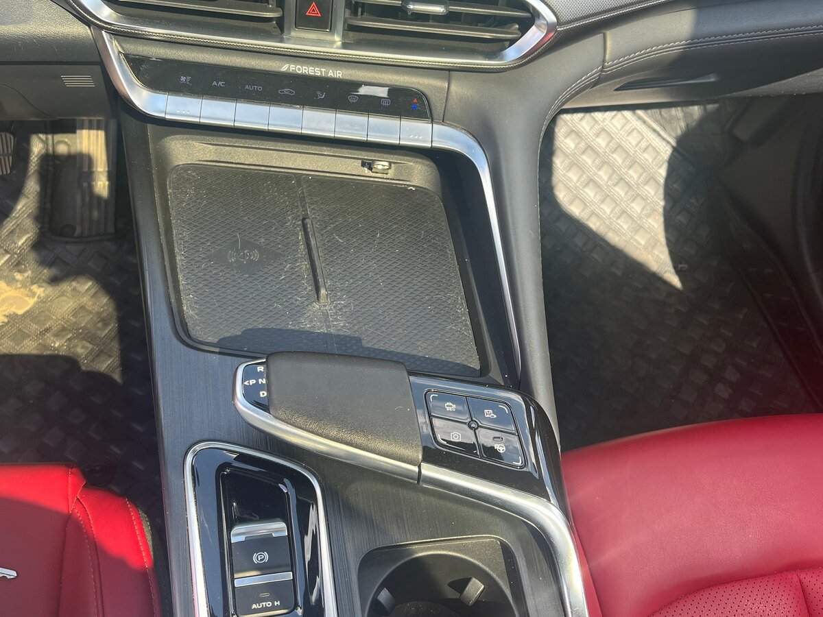 Changan UNI-T, 2020 Фото №13