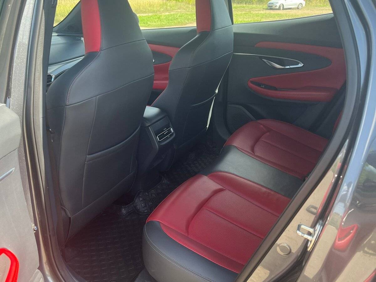 Changan UNI-T, 2020 Фото №14