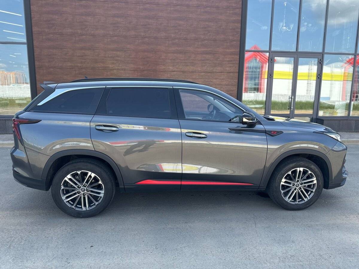 Changan CS75 Plus, 2023 - 50 000 км. | Фото №5