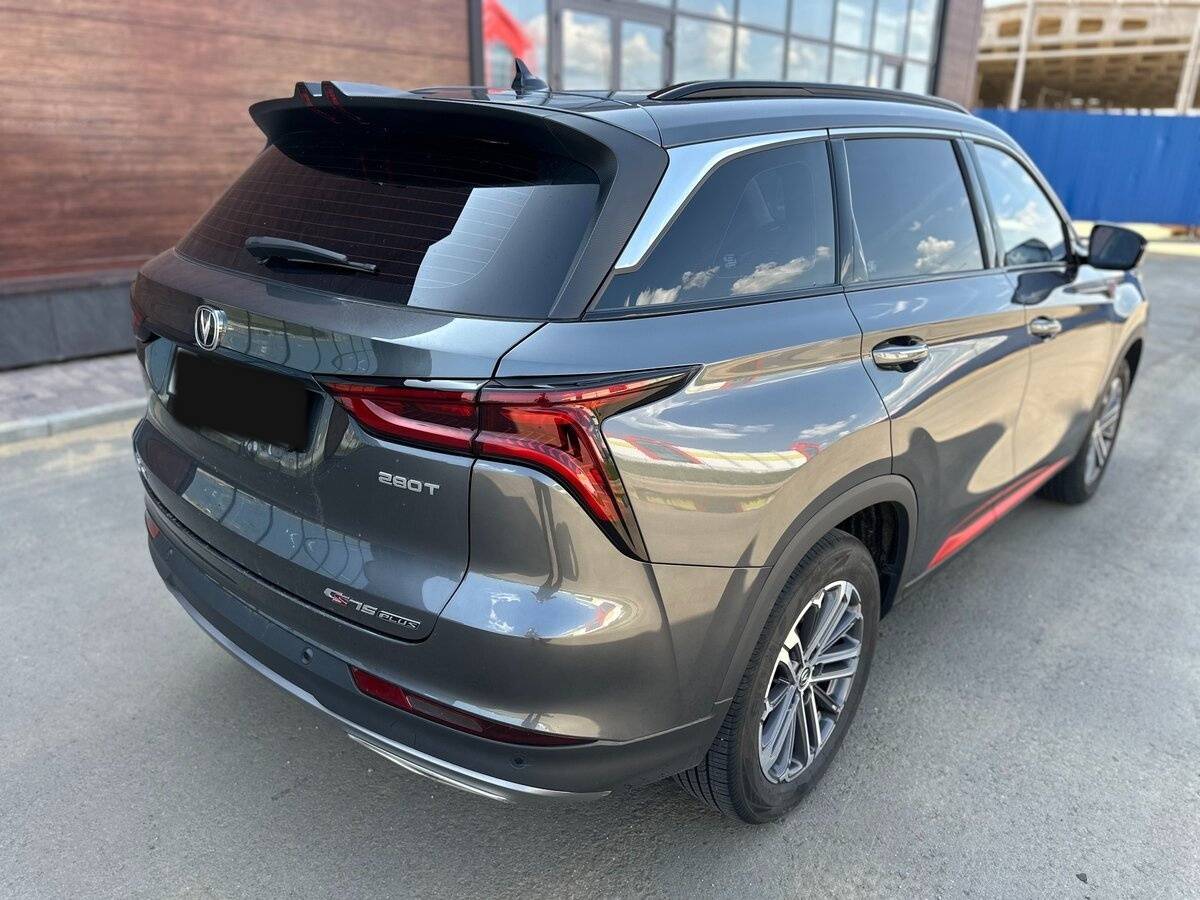 Changan CS75 Plus, 2023 - 50 000 км. | Фото №8