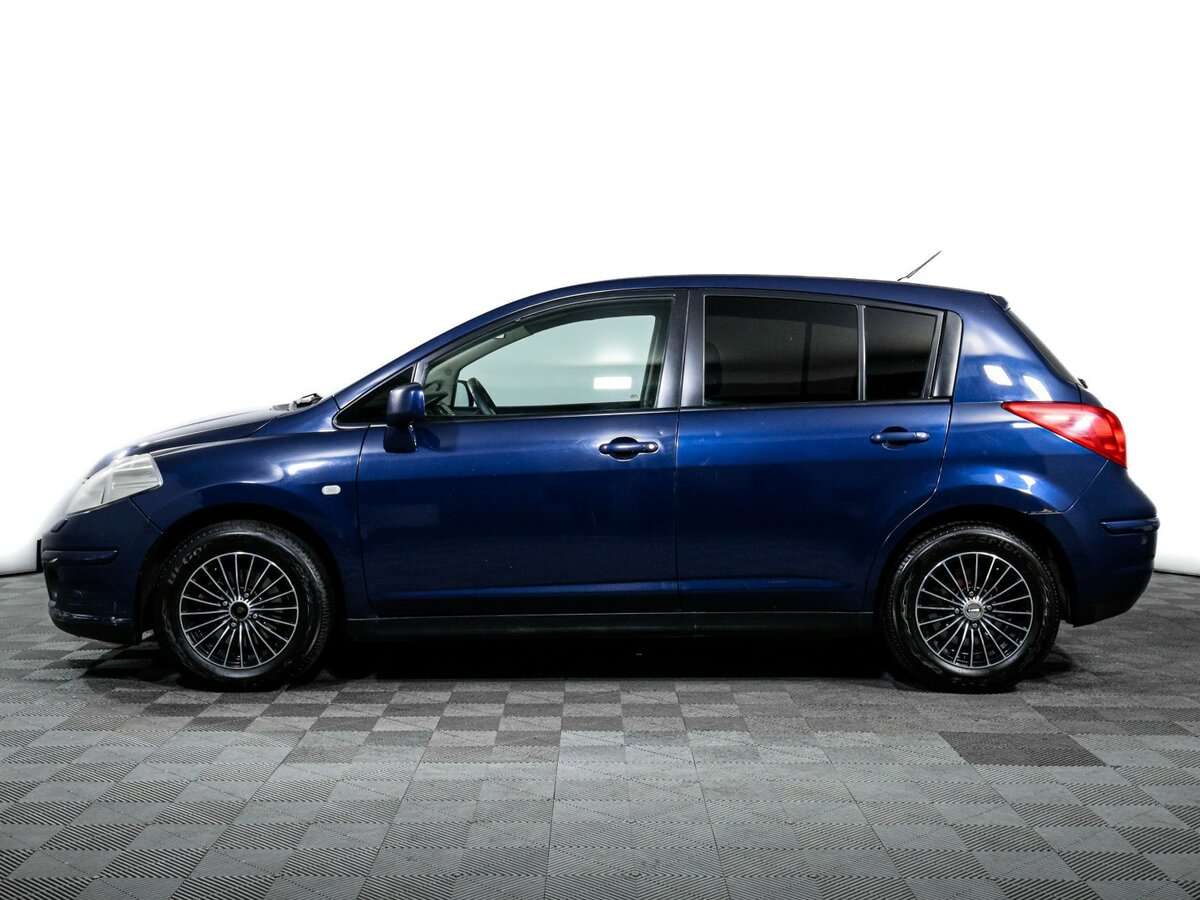 Nissan Tiida, 2008 - 211 332 км. | Фото №8