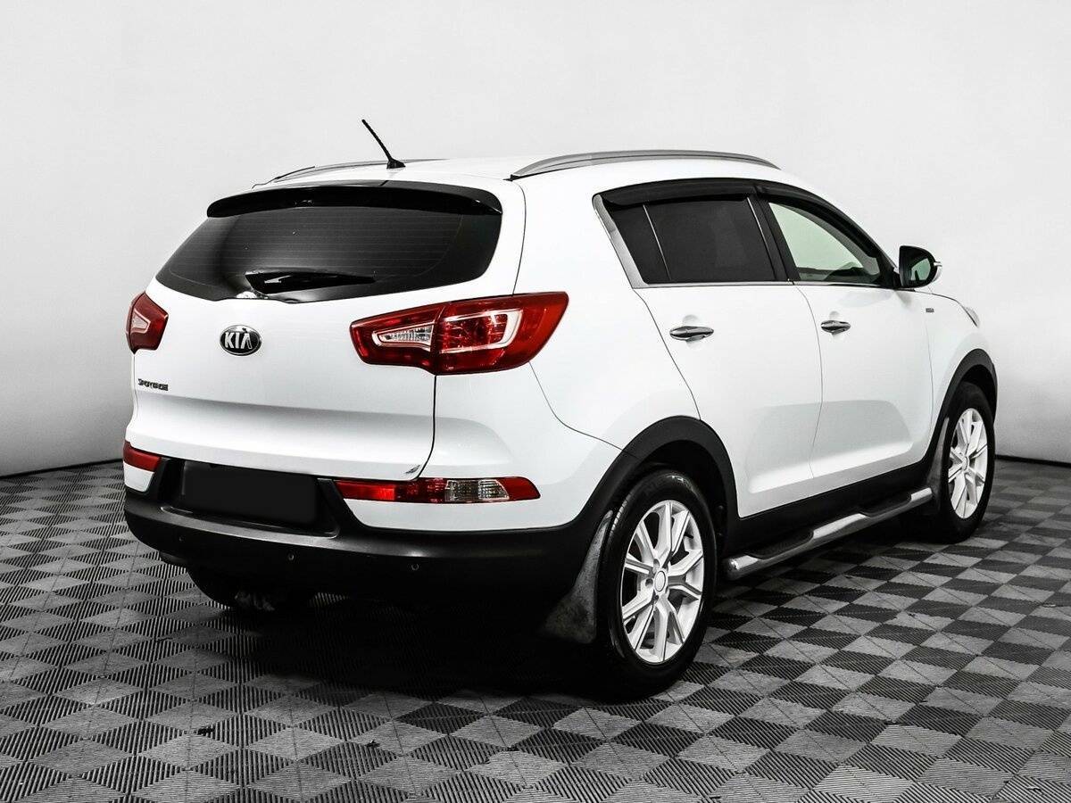 Kia Sportage, 2013 - 106 728 км. | Фото №5