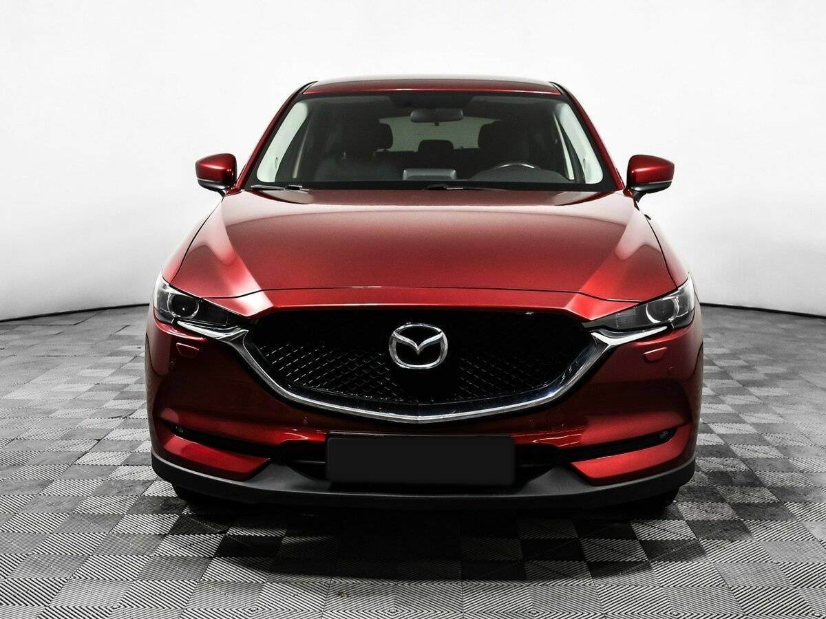 Mazda CX-5, 2018 - 114 830 км. | Фото №2
