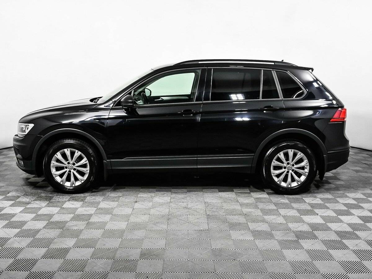 Volkswagen Tiguan, 2020 - 63 000 км. | Фото №8