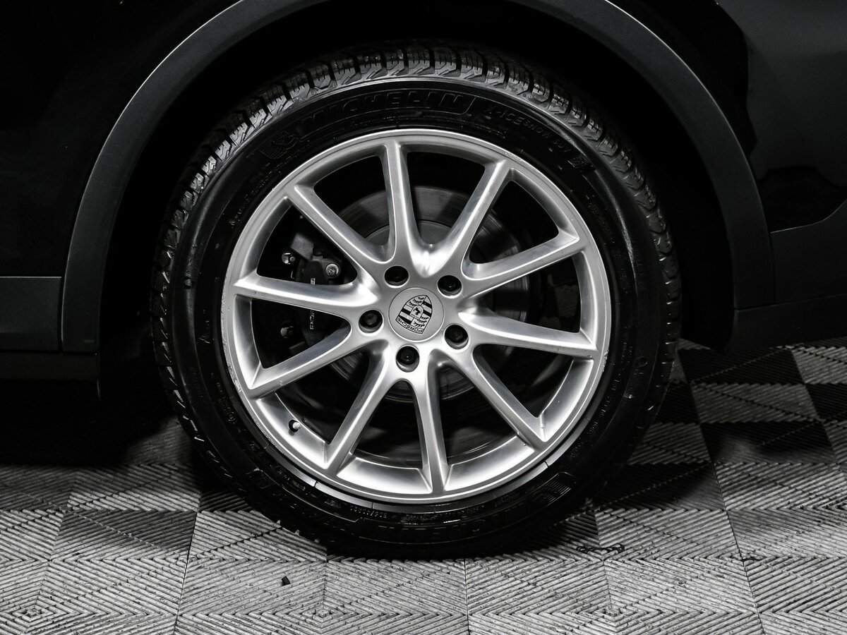 Porsche Cayenne, 2018 Фото №14