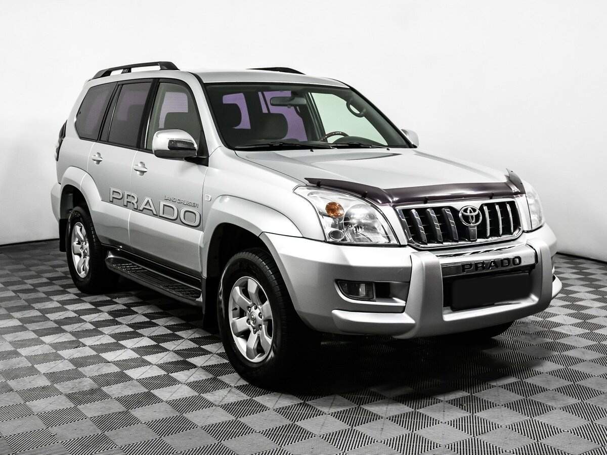 Toyota Land Cruiser Prado, 2008 - 268 901 км. | Фото №3