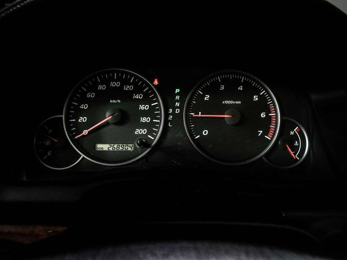 Toyota Land Cruiser Prado, 2008 Фото №10