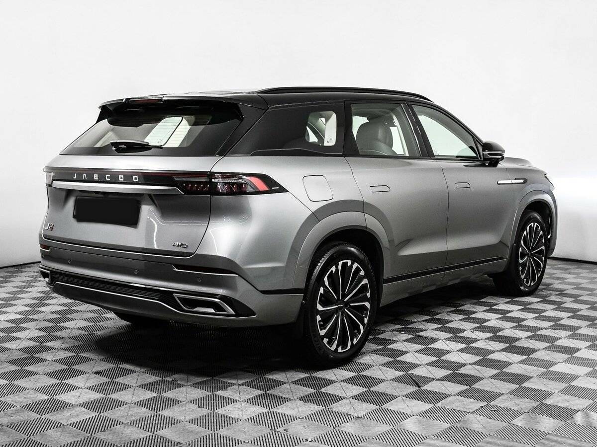 Jaecoo J8, 2024 - 22 000 км. | Фото №5