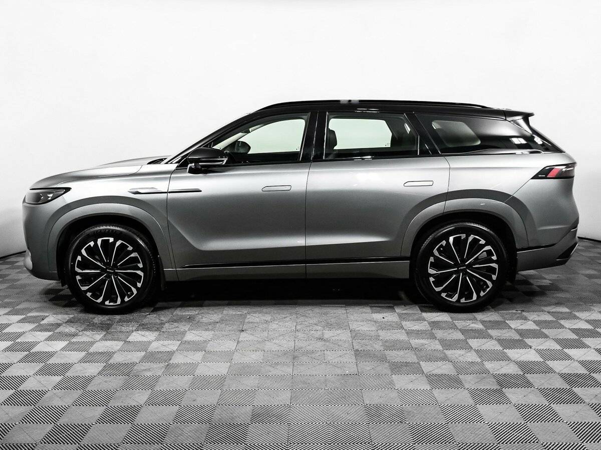 Jaecoo J8, 2024 - 22 000 км. | Фото №8