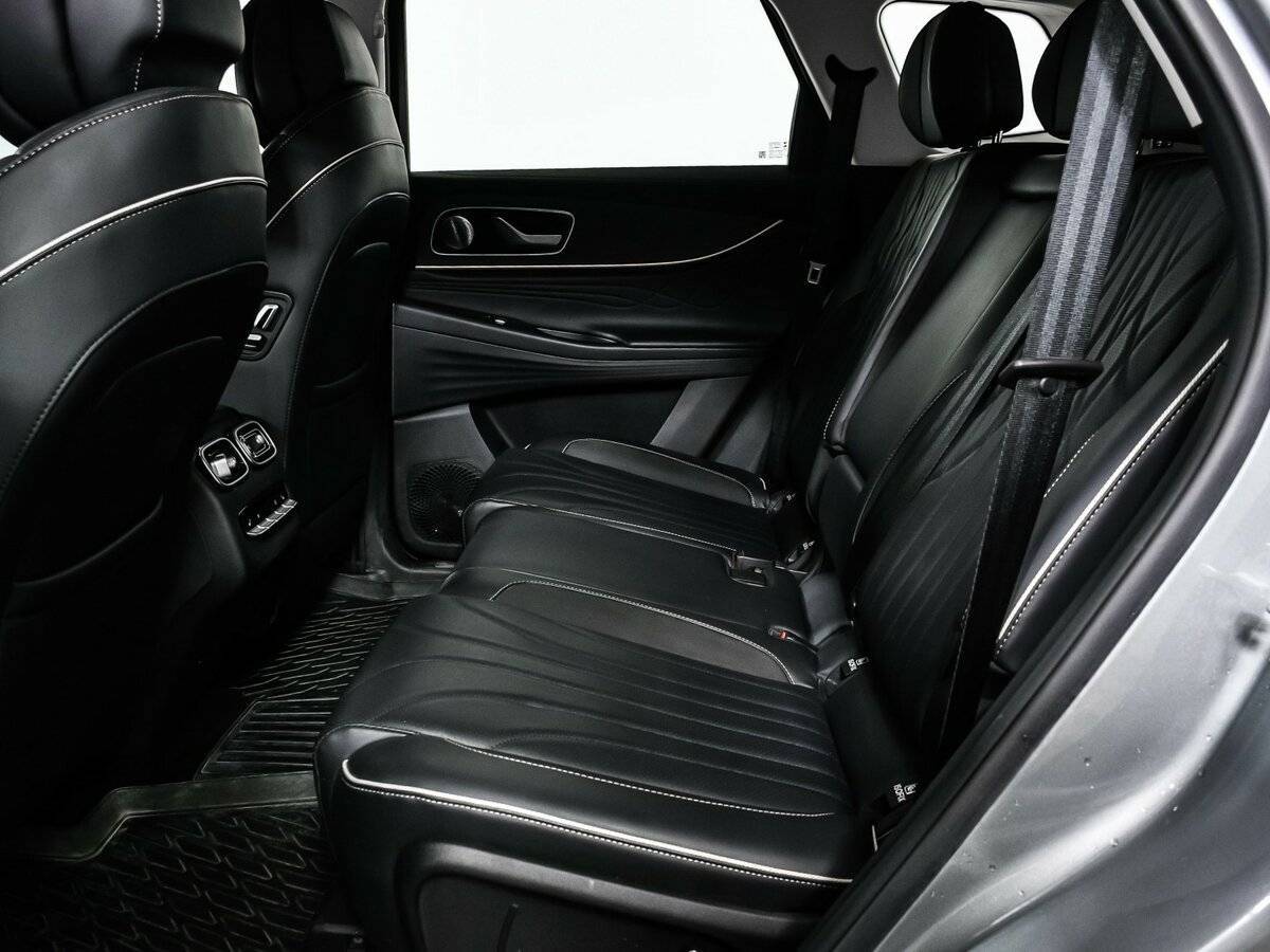 Jaecoo J8, 2024 Фото №12