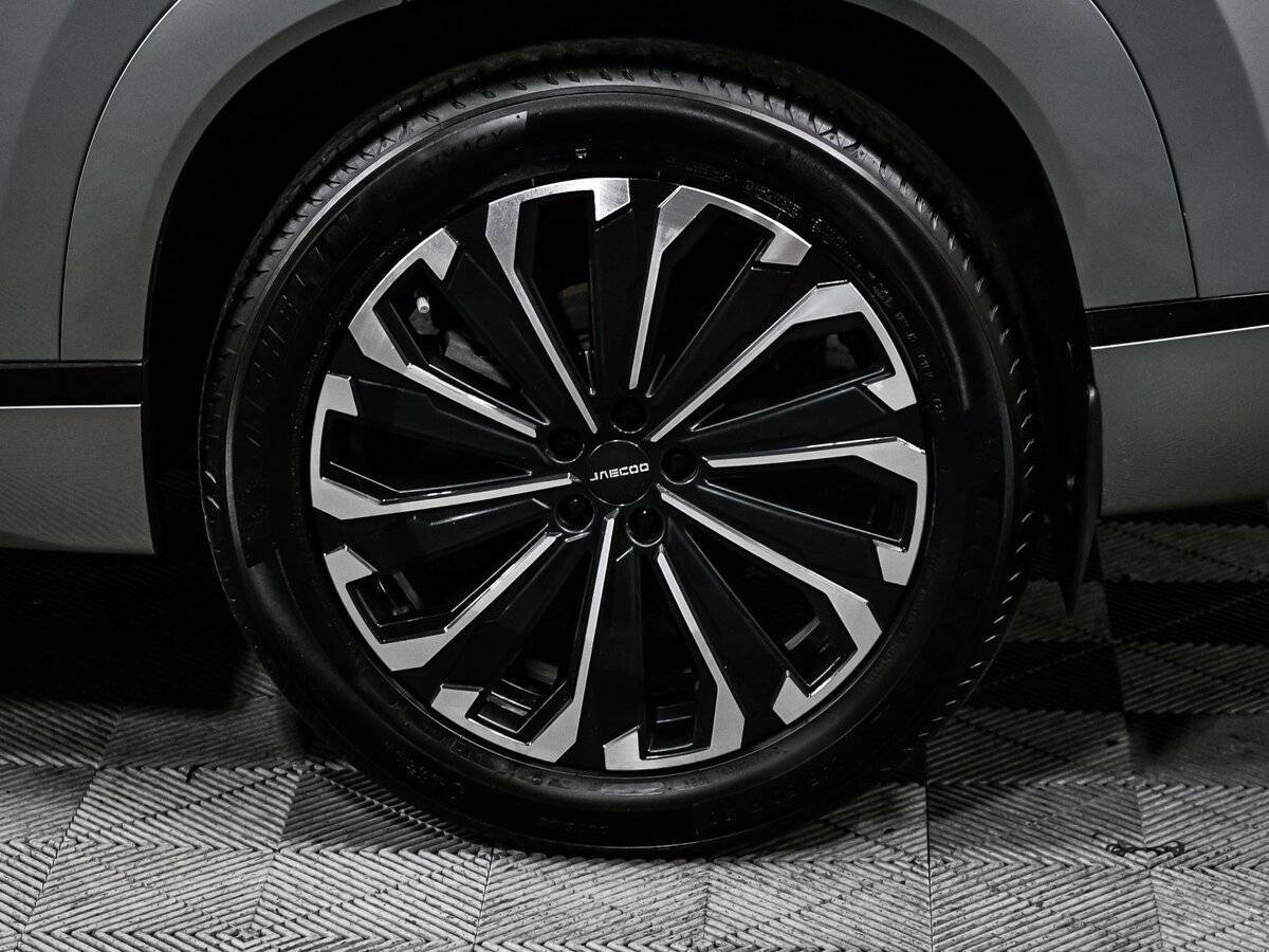 Jaecoo J8, 2024 Фото №14