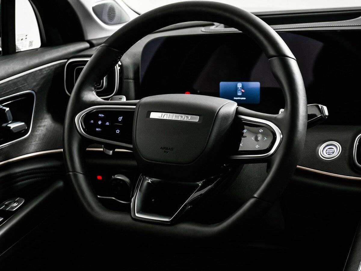 Jaecoo J8, 2024 Фото №15