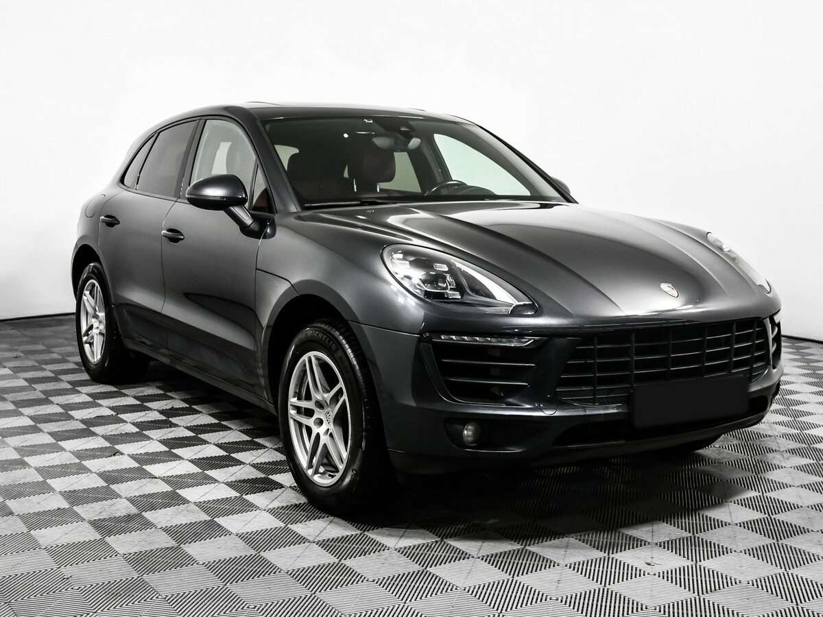 Porsche Macan, 2017 - 112 233 км. | Фото №3