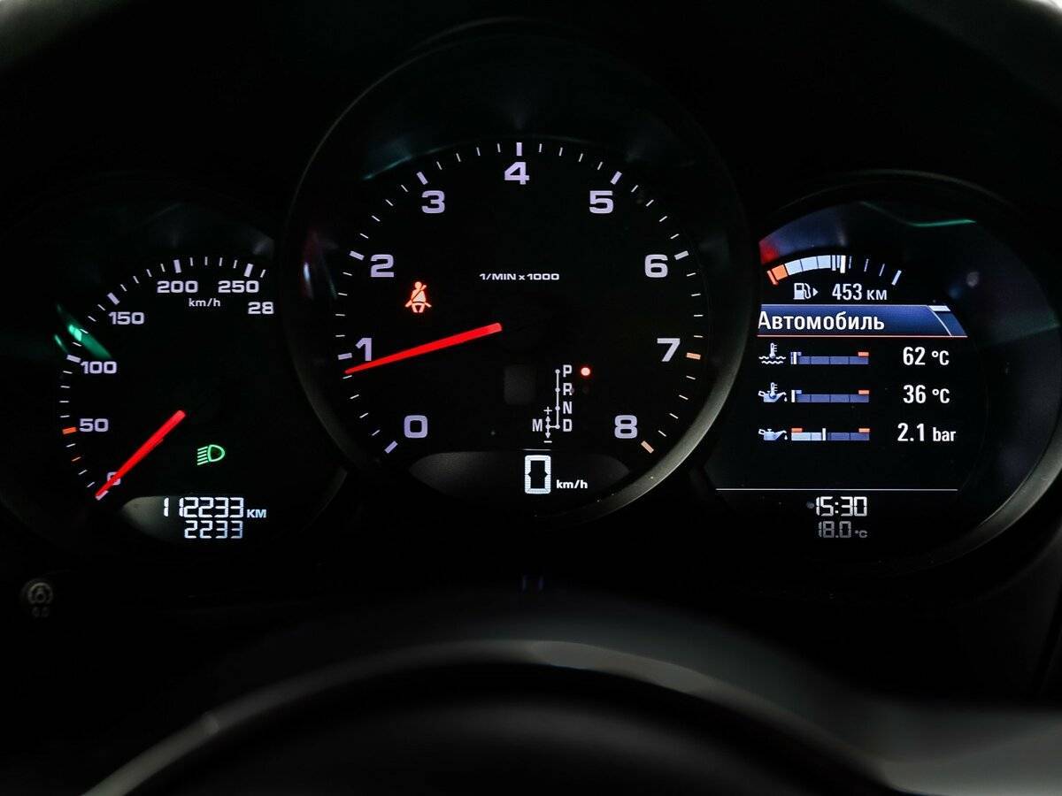 Porsche Macan, 2017 Фото №10