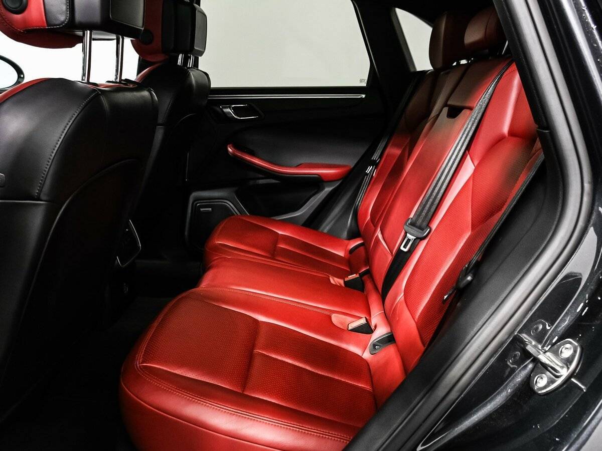 Porsche Macan, 2017 Фото №12