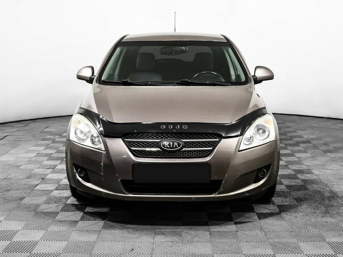 Kia Ceed, 2008 - 267 199 км. | Фото №2