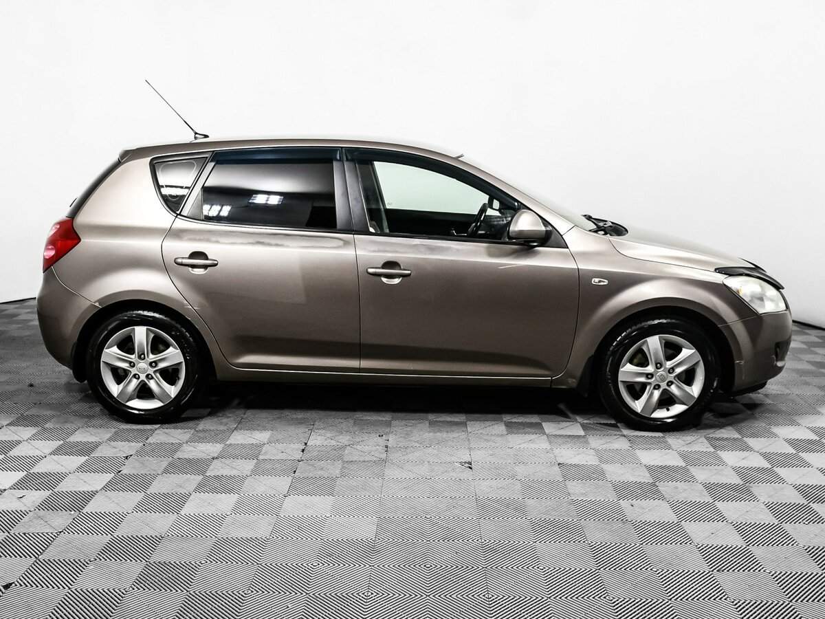 Kia Ceed, 2008 - 267 199 км. | Фото №4