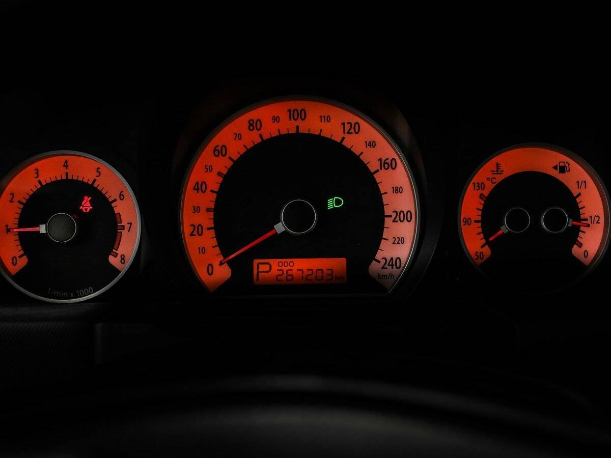 Kia Ceed, 2008 Фото №10