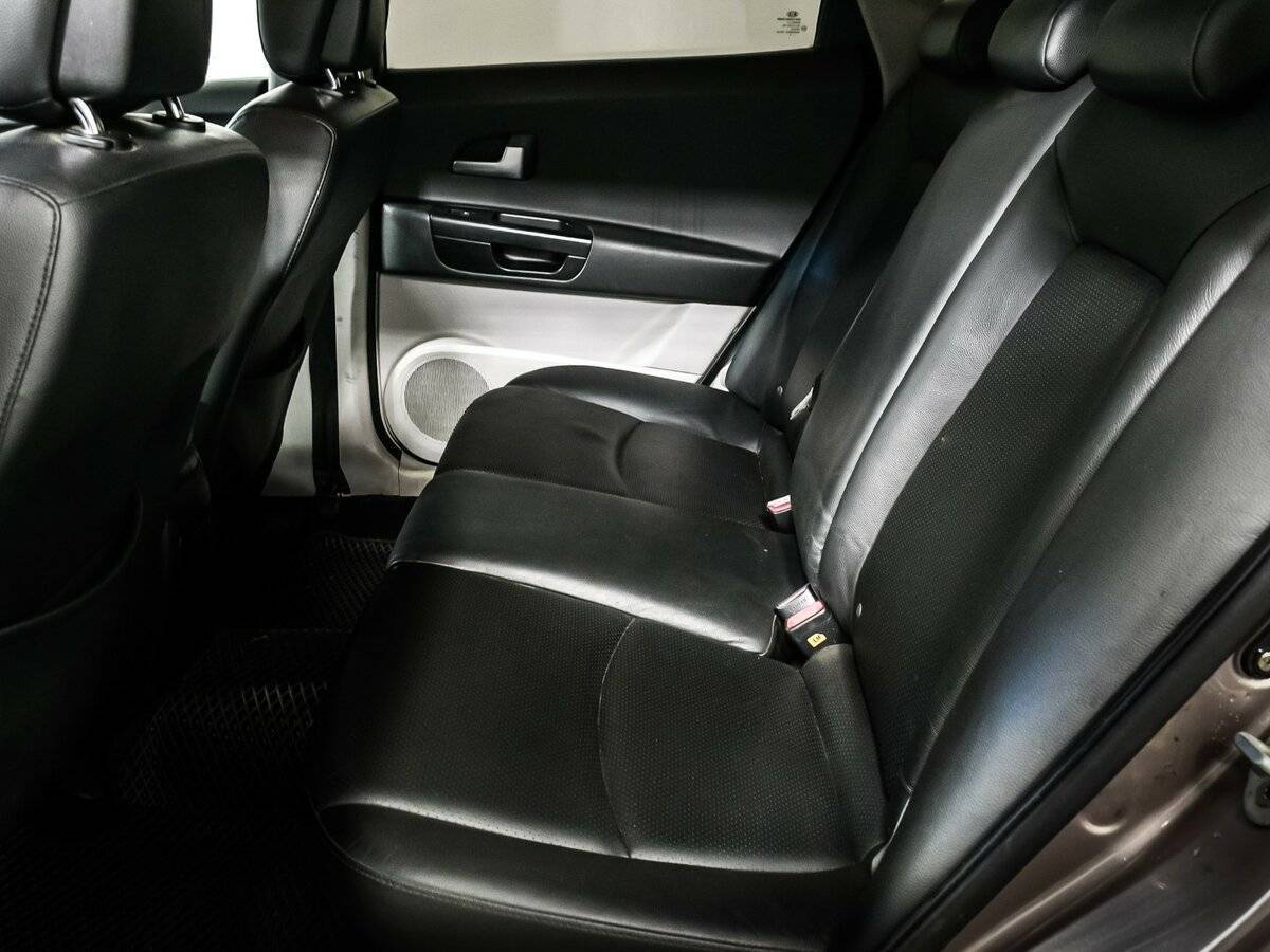 Kia Ceed, 2008 Фото №12