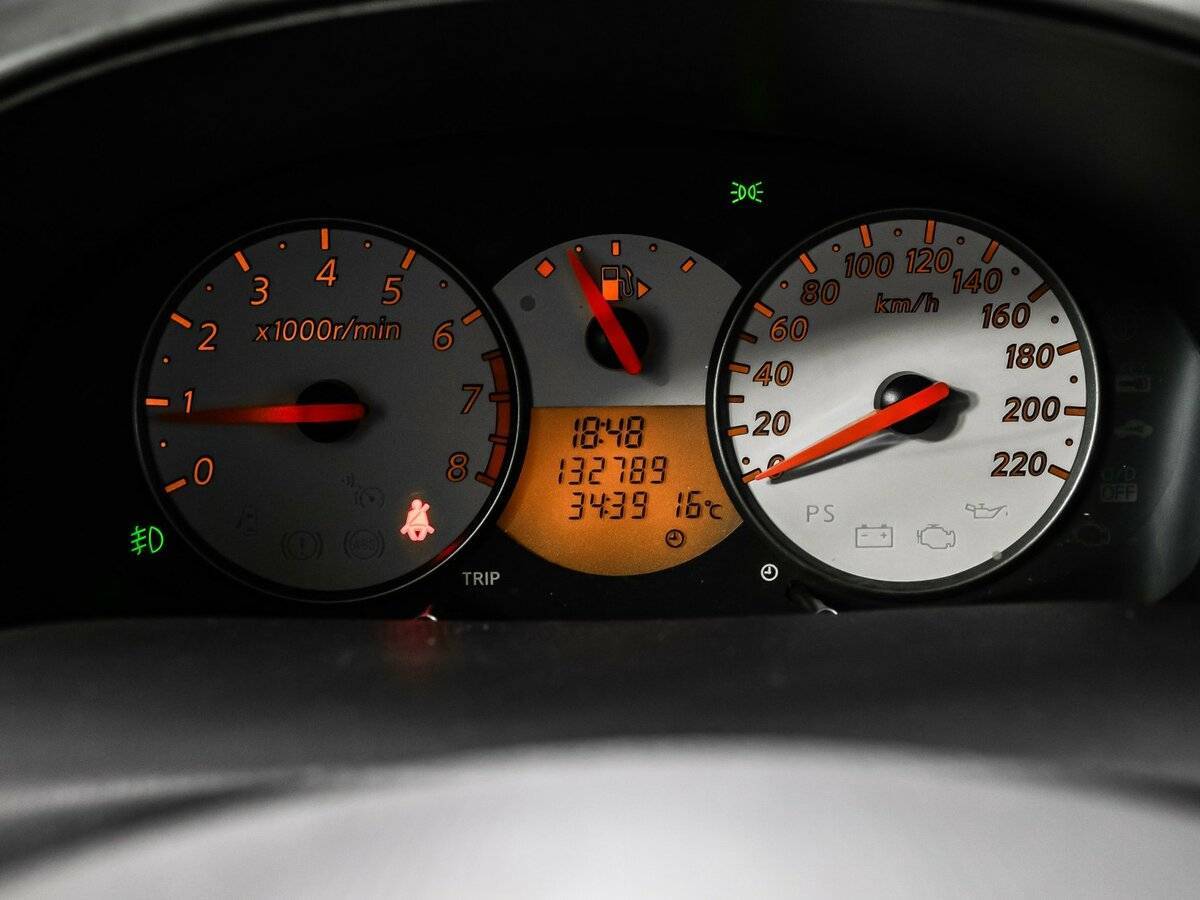 Nissan Micra, 2007 Фото №10