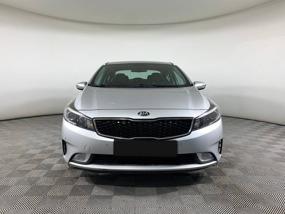 Kia Cerato, 2017 - 164 669 км. | Фото №2