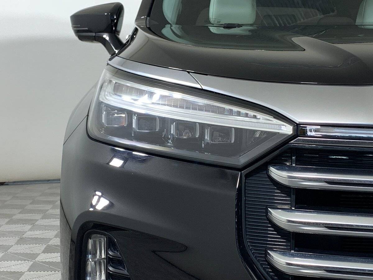 Exeed VX, 2023 Фото №10