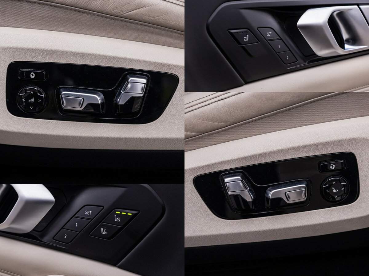 BMW X5 M50d, 2019 Фото №29