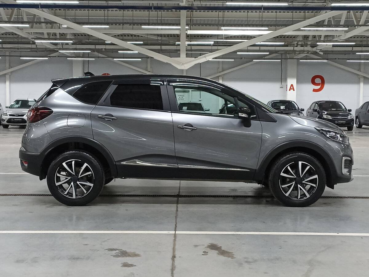 Renault Kaptur, 2021 - 53 836 км. | Фото №4